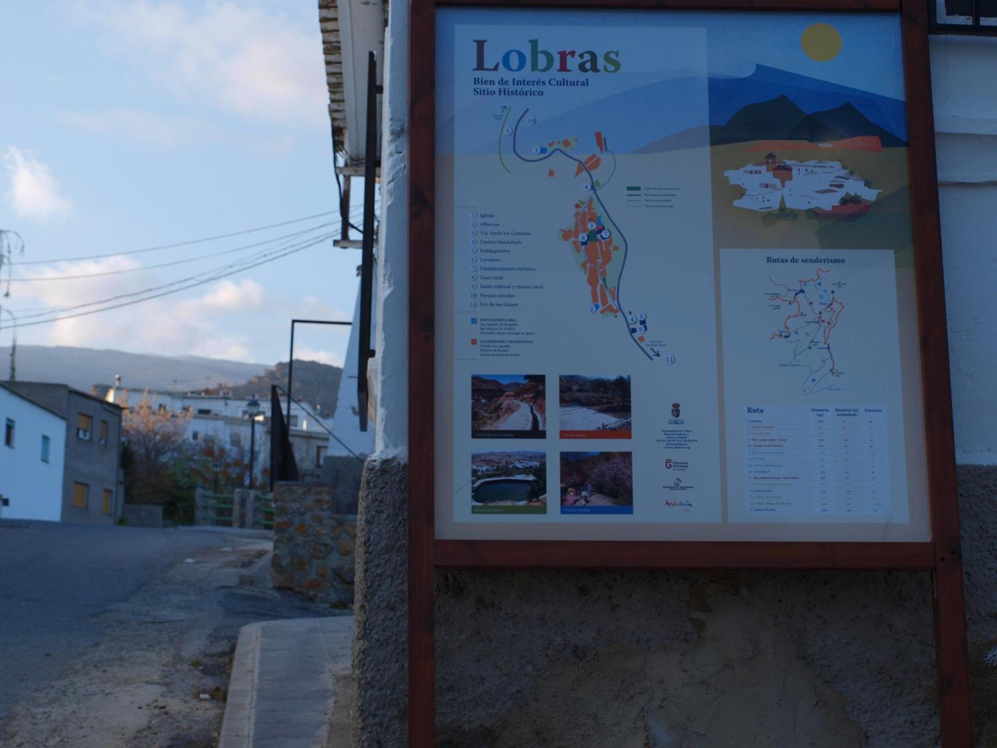 شقة El Huerto De Lobras المظهر الخارجي الصورة